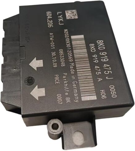 1pcs 8K0919475J for Q5 A4 A5B8 Parking Aid System Control Unit Parking Aid Sensor Control Unit Parking Radar Module 8K0 919 475J in Saudi Arabia