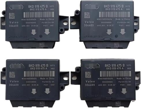 1pcs 8KD 919 475B 8KD919475B AUD A4L Q5 Reverse Radar Computer Module Electric Eye Controller in Saudi Arabia