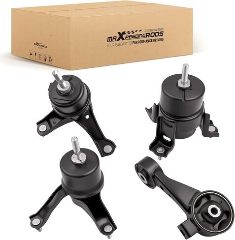 طقم محرك المحرك وناقل الحركة من maXpeedingrods لسيارة Hyundai Elantra 2.0L ناقل حركة أوتوماتيكي 2017-2018 in Kuwait