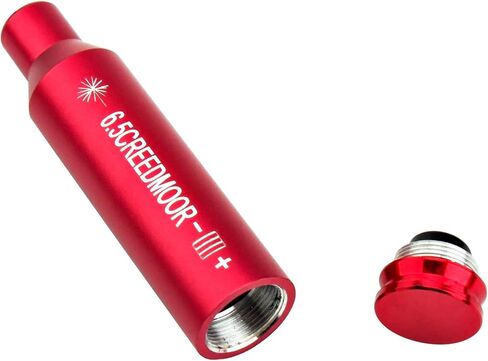 جهاز رؤية ليزر أحمر من Gotical متوافق مع خرطوشة Creedmoor 6.5، بطارية حمراء مؤكسدة من Boresighter متضمنة خرطوشة رؤية in Saudi Arabia