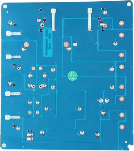 Srliya 3 Way Speaker Crossover Filter Audio Frequency Divider 300W for DIY KTV Stage Speaker in Saudi Arabia