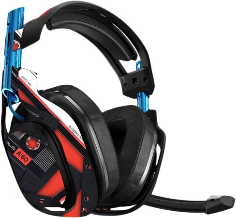 غلاف MightySkins متوافق مع سماعات ألعاب الجيل الثالث من Astro A50 - غطاء ملتف من الفينيل واقي ومتين وفريد ​​من نوعه، سهل التطبيق والإزالة وتغيير الأنماط صنع في الولايات المتحدة الأمريكية in Kuwait