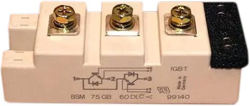 1 قطعة BSM75GB60DLC جديدة في الصندوق BSM75GB60DLC معجلة in Kuwait