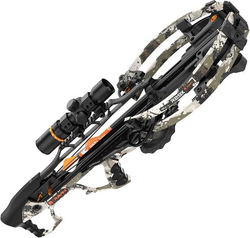 RAVIN R29X Crossbow Package - High-Performance Compact Bow, 450 FPS Power, and Illuminated Scope - Ideal for Hunting & Archery in Kuwait