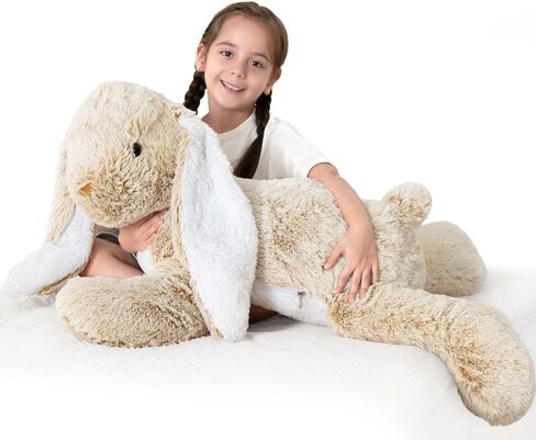 Large Sloth Stuffed Animals 28", Realistic Three Toed Big Sloth Plush with Snap Button Hands for Hanging, Gifts for Teens Adults Decors in Saudi Arabia