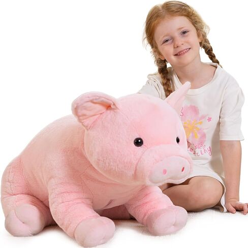 Large Sloth Stuffed Animals 28", Realistic Three Toed Big Sloth Plush with Snap Button Hands for Hanging, Gifts for Teens Adults Decors in Saudi Arabia