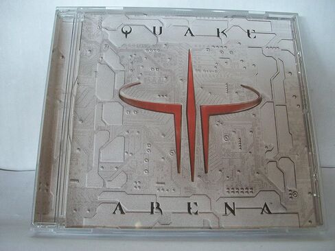 Quake 3 Arena in Saudi Arabia