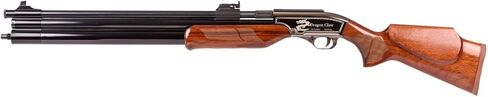Seneca Dragon Claw II PCP دبابة مزدوجة .50 بندقية هوائية in Saudi Arabia