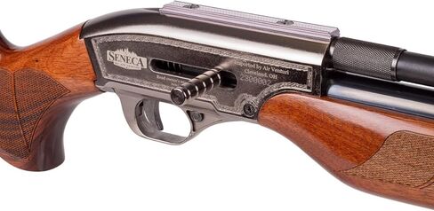 Seneca Dragon Claw II PCP دبابة مزدوجة .50 بندقية هوائية in Saudi Arabia
