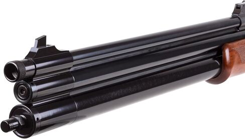 Seneca Dragon Claw II PCP دبابة مزدوجة .50 بندقية هوائية in Saudi Arabia