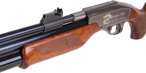 Seneca Dragon Claw II PCP دبابة مزدوجة .50 بندقية هوائية in Saudi Arabia