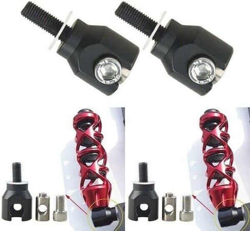 Archery Bow Quick Disconnect Stabilizer Bar Metal Mount Compound Recurve Bow in Kuwait