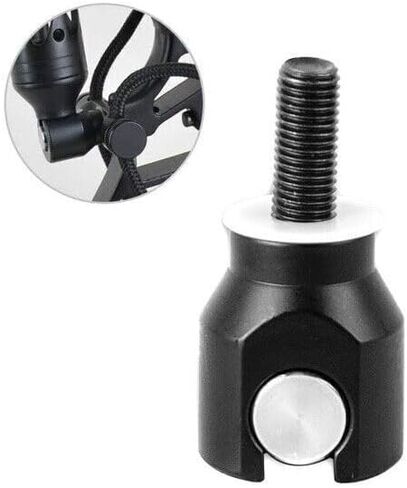 Archery Bow Quick Disconnect Stabilizer Bar Metal Mount Compound Recurve Bow in Kuwait
