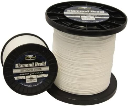 MOMOI Diamond Braid Gen III Hollow Core (Multi Sizes, 3 Colors) in Saudi Arabia
