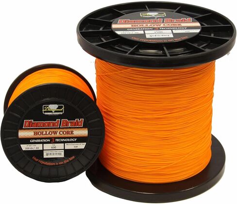 MOMOI Diamond Braid Gen III Hollow Core (Multi Sizes, 3 Colors) in Saudi Arabia