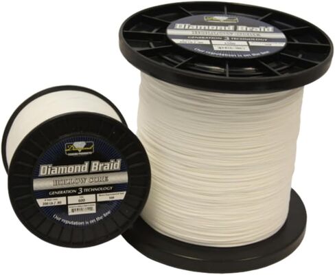 MOMOI Diamond Braid Gen III Hollow Core (Multi Sizes, 3 Colors) in Saudi Arabia