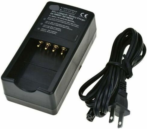 2 قطعة BA223031 بطارية 2100 مللي أمبير + 1 قطعة QA108600 QD108300 شاحن بطارية 100-240 فولت in Kuwait