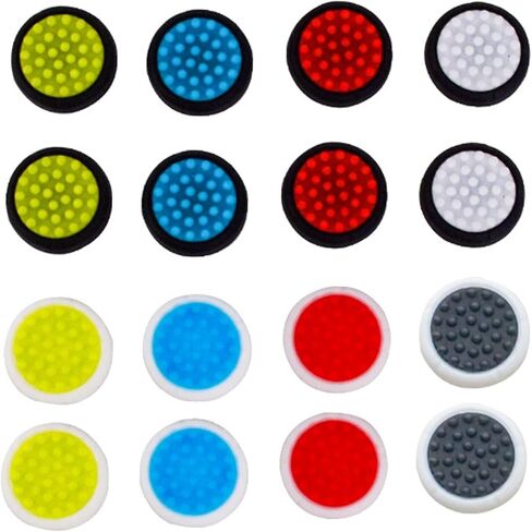 Controller Thumb Stick Grip Anti-Slip Silicone Skin Anti-Skid Rocker Caps for PS VR2 Controller Sleeve Rocker Cover in Saudi Arabia