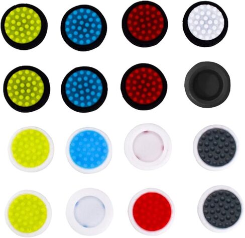 Controller Thumb Stick Grip Anti-Slip Silicone Skin Anti-Skid Rocker Caps for PS VR2 Controller Sleeve Rocker Cover in Saudi Arabia