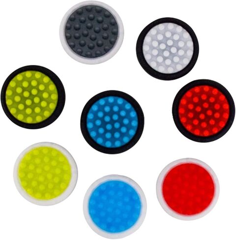 Controller Thumb Stick Grip Anti-Slip Silicone Skin Anti-Skid Rocker Caps for PS VR2 Controller Sleeve Rocker Cover in Saudi Arabia