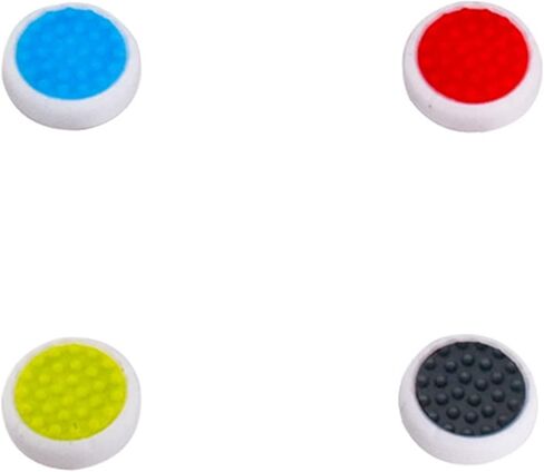 Controller Thumb Stick Grip Anti-Slip Silicone Skin Anti-Skid Rocker Caps for PS VR2 Controller Sleeve Rocker Cover in Saudi Arabia