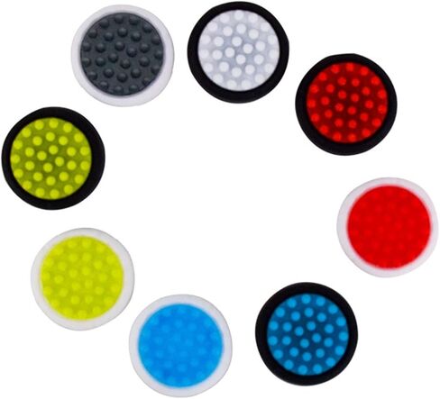 Controller Thumb Stick Grip Anti-Slip Silicone Skin Anti-Skid Rocker Caps for PS VR2 Controller Sleeve Rocker Cover in Saudi Arabia
