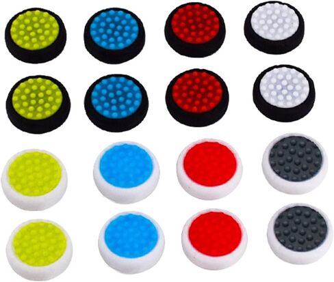 Controller Thumb Stick Grip Anti-Slip Silicone Skin Anti-Skid Rocker Caps for PS VR2 Controller Sleeve Rocker Cover in Saudi Arabia