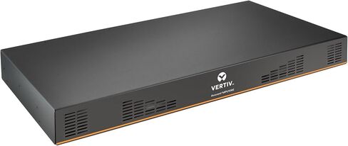 محول Vertiv Avocent MPU KVM | 8 منفذ | 1 المسار الرقمي| طاقة تيار متردد مزدوج TAA| الوصول عن بعد إلى KVM وUSB والاتصالات التسلسلية (MPU108EDAC-400) in Saudi Arabia