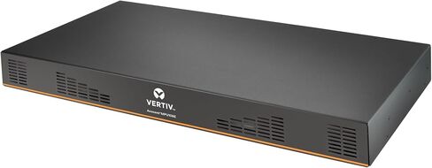 محول Vertiv Avocent MPU KVM | 8 منفذ | 1 المسار الرقمي| طاقة تيار متردد مزدوج TAA| الوصول عن بعد إلى KVM وUSB والاتصالات التسلسلية (MPU108EDAC-400) in Saudi Arabia