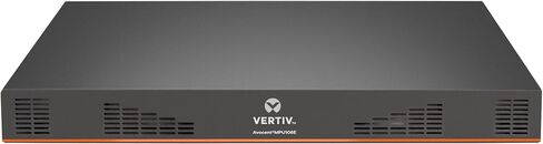 محول Vertiv Avocent MPU KVM | 8 منفذ | 1 المسار الرقمي| طاقة تيار متردد مزدوج TAA| الوصول عن بعد إلى KVM وUSB والاتصالات التسلسلية (MPU108EDAC-400) in Saudi Arabia
