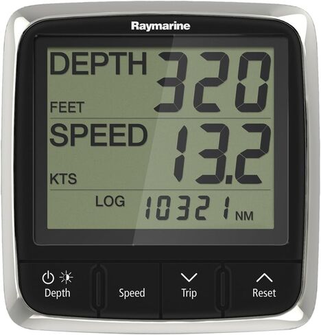 Raymarine i50 Tridata Display System (E70060) (46056) in Saudi Arabia