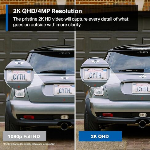 Tapo MagCam 2K+ - 2026 Wirecutter أفضل كاميرا أمان خارجية واختيار محرري PCMag، طاقة البطارية اللاسلكية، التركيب المغناطيسي، اكتشاف الشخص/المركبة (متجدد) in Saudi Arabia
