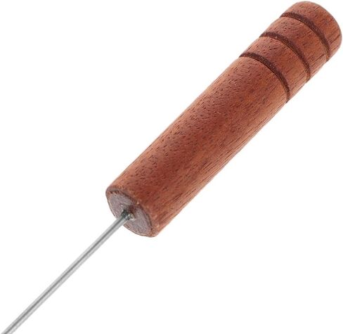 2 Pcs Bait Threader Fishing Tool: Fishing Bait Needle - Baiting Rig Splicing Tool with Grip - Saltwater Freshwater Carp Equipment in Saudi Arabia