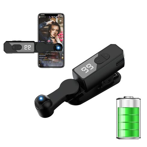 Wriless Auto Clicker for iPhone Android Phone Tapper for Tiktok Built-in Battery Screen Auto Tapper for Tiktok Live,Game,Likes & Reward Tasks Rechargeable in Kuwait