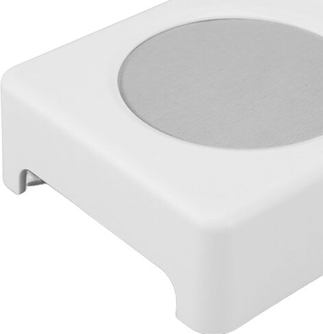 Generic طبق أكواب يعمل بمنفذ USB مزدوج الاستخدام، تبريد وتسخين سريع للمشروبات، مبرد كوب صغير الحجم لتدفئة الأكواب للسفر في المنزل والمكتب، مثالي لمستحضرات التجميل in Kuwait