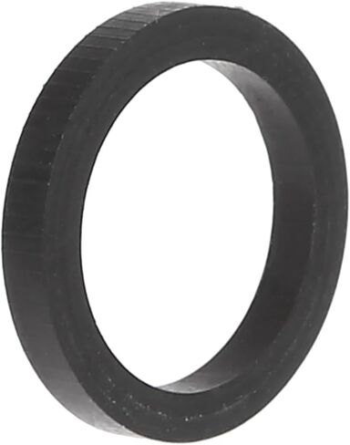 بكرة مطاطية خاملة لمشغلات أشرطة الكاسيت حزام العجلة الخاملة لمشغل شريط مسجل سطح الكاسيت بسمك 3.5 مم SHARP700 800 مطاطي بسمك 3.5 مم حلقة حزام العجلة الخاملة in Kuwait