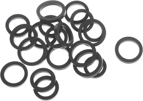 بكرة مطاطية خاملة لمشغلات أشرطة الكاسيت حزام العجلة الخاملة لمشغل شريط مسجل سطح الكاسيت بسمك 3.5 مم SHARP700 800 مطاطي بسمك 3.5 مم حلقة حزام العجلة الخاملة in Kuwait