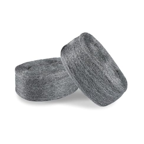 Sukh Steel Wool 0000 10oz(20ft) - 0000 Steel Wool for Glass Fine Steel Wool Pads for Chrome or Wood Polishing Weep Hole Covers for Brick Walls Fill Fabric Metal Fabric Pad Mice Control in Saudi Arabia