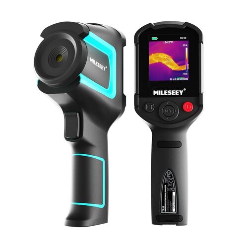MILESEEY TR10 Thermal Imaging Camera,Super Resolution 240 x 240 Thermal Camera,25 Hz Refresh Rate, -4°F to 1022°F Handheld Infrared Imager,8-Hour Battery Life Infrared Camera in Saudi Arabia