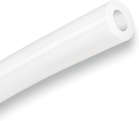 أنابيب تفلون PTFE 10 أقدام - 3 مم معرف × 4 مم OD - أنبوب ألين تك PTFE تفلون in Saudi Arabia