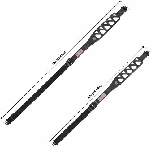 New Ruger Vertex Sling w/Swivels, 500lbs., Black in Kuwait