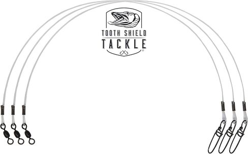 معالجة درع الأسنان، 3 عبوات 100 رطل. قائد موسكي الفلوروكربون الفاخر، قائد موسكي بايك (رافعة دوارة) in Kuwait