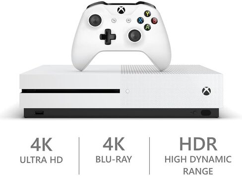 Xbox One S 1TB Console - Forza Horizon 3 Bundle [Discontinued] (Renewed) [video game] in Kuwait