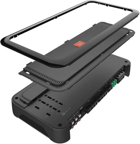 JBL Club A5055 - 5-Channel (50w X 4, 500w X 1) with Remote Level Control (Renewed) in Saudi Arabia