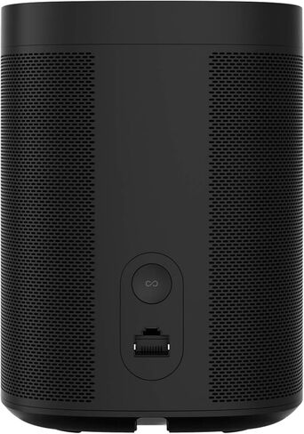 Sonos Three Room Set One SL - The Powerful Microphone-Free Speaker for Music and More - Black (Renewed) in Saudi Arabia