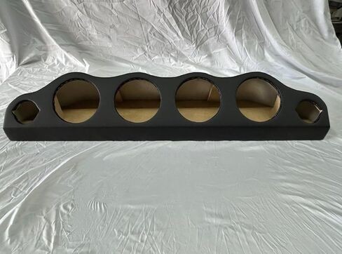 لوحة مكبر صوت لـ 4-6.5 مكبرات صوت متوسطة المدى و2 مكبرات صوت فائقة متوافقة مع مكبرات صوت mos 6.5 in Kuwait