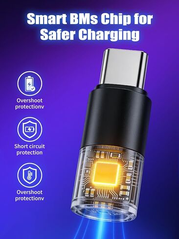 Charging Cable for Ray-Ban Meta Wayfarer/Skyler/Headliner Gen 2, RayBan Accessories, 4.92ft Type-C Charging While Using, Tangle-Free Cable, Portable for Travel/Car/Phone/Laptop/Power Bank Charging in Saudi Arabia