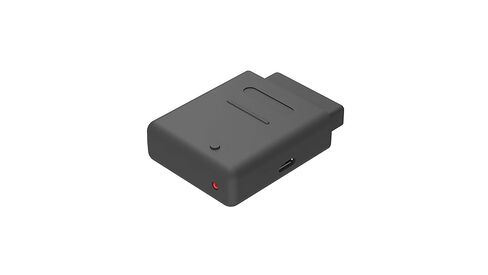Retro-Bit Legacy 16 Wireless 2.4GHz Controller for SNES, Switch, PC, MacOS, RetroPie, Raspberry Pi and Other USB Devices - Onyx in Saudi Arabia