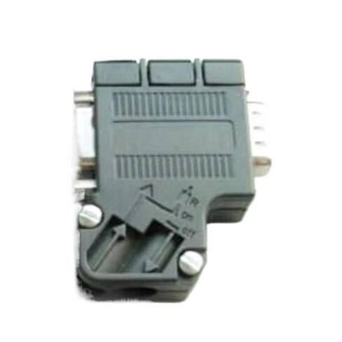 6ES7972-0BB42-0XA0 موصل الحافلة لـ DP PROFIBUS مع منفذ كابل PG مقبس 35 درجة in Saudi Arabia