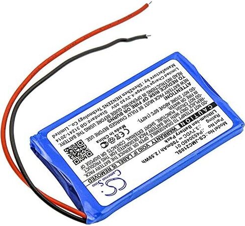 Replacement for JBL Clip Plus Clip 2 Special Edition P453048D 01 Battery in Saudi Arabia